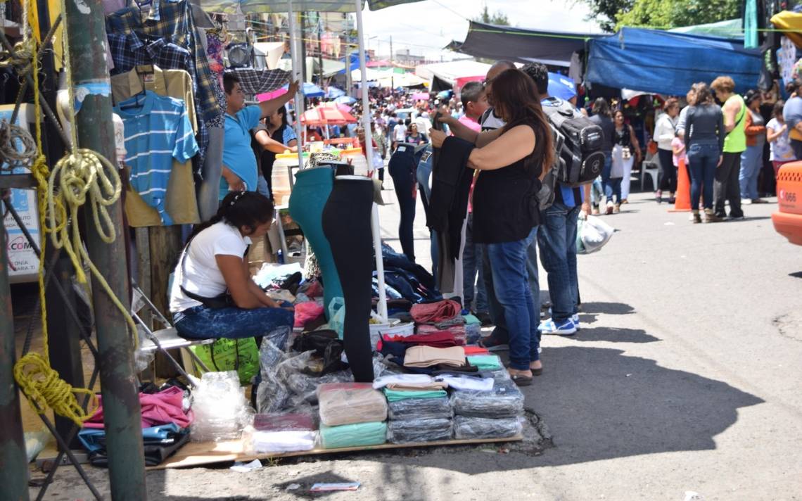 Preparan Regreso De Tianguis En San Juan El Sol De San Juan Del Río Noticias Locales 5498