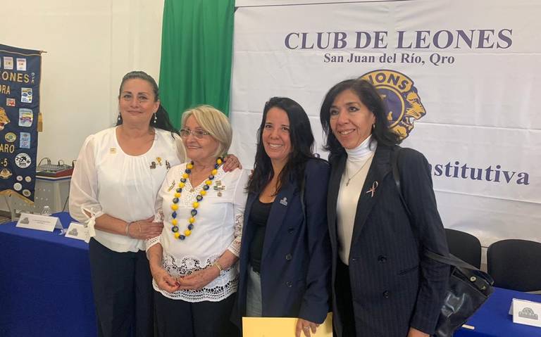 Renuevan directiva de Club Leones - El Sol de San Juan del Río | Noticias  Locales, Policiacas, de México, Querétaro y el Mundo