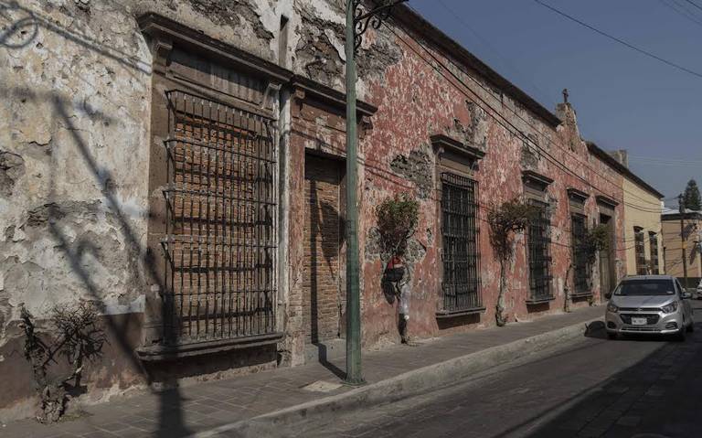 Proyectan el rescate de casonas del Centro Histórico - El Sol de San Juan  del Río | Noticias Locales, Policiacas, de México, Querétaro y el Mundo