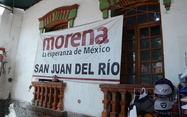 En breve se abrirán afiliaciones a Morena - El Sol de San Juan del Río |  Noticias Locales, Policiacas, de México, Querétaro y el Mundo