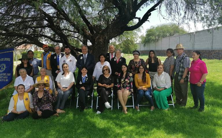 Tomó protesta directiva de Club de Leones - El Sol de San Juan del Río |  Noticias Locales, Policiacas, de México, Querétaro y el Mundo