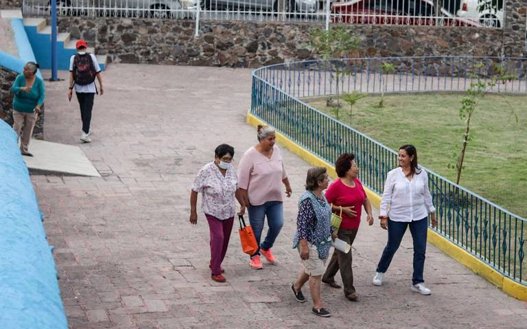 Rehabilitan el parque Pedregoso en San Juan del Río - El Sol de San Juan  del Río | Noticias Locales, Policiacas, de México, Querétaro y el Mundo