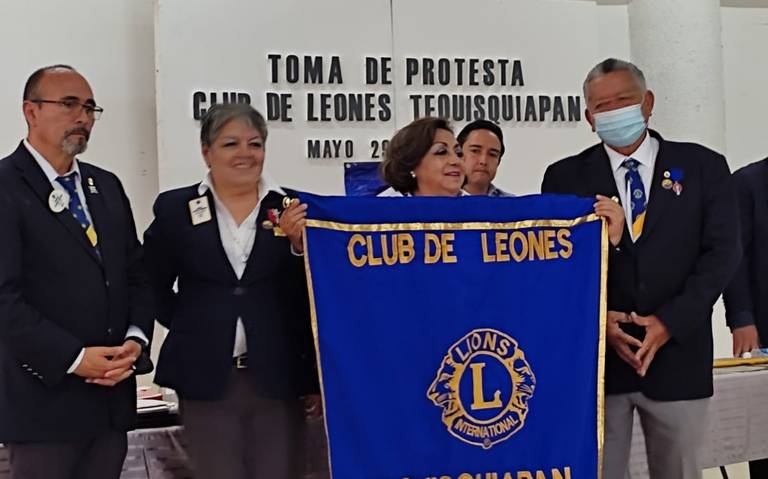 Tequisquiapan reactiva Club de Leones - El Sol de San Juan del Río |  Noticias Locales, Policiacas, de México, Querétaro y el Mundo