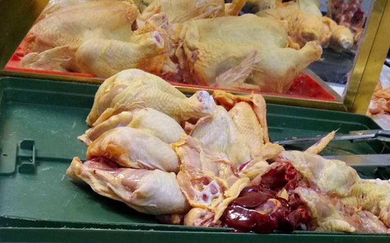 Alto consumo de pollo en la entidad - El Sol de San Juan del Río | Noticias  Locales, Policiacas, de México, Querétaro y el Mundo