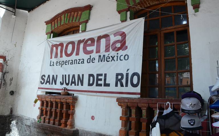 Buscan siete aspirantes el noveno distrito por Morena, candidaturas,  elecciones 2021 - El Sol de San Juan del Río | Noticias Locales,  Policiacas, de México, Querétaro y el Mundo