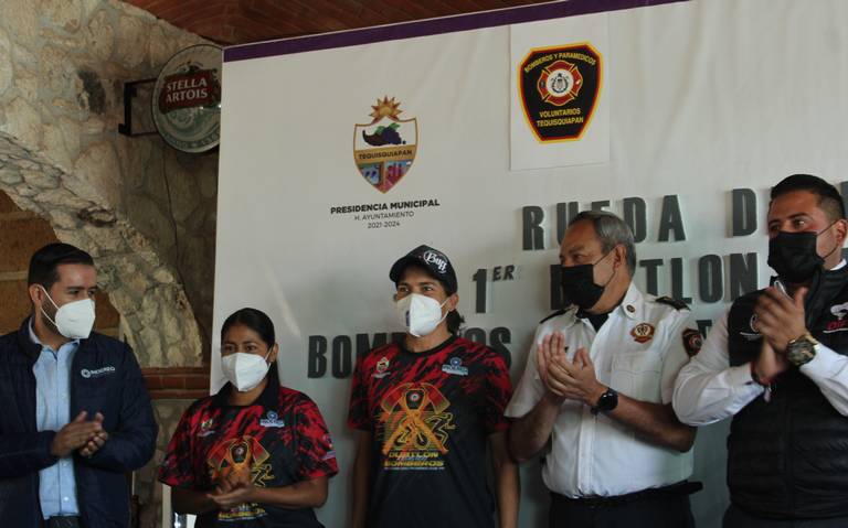 Bomberos de Tequis convocan a participar en el Duatlón al Cerro El Pitol -  El Sol de San Juan del Río | Noticias Locales, Policiacas, de México,  Querétaro y el Mundo