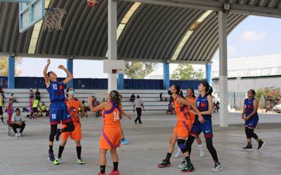 Futuras campeonas de basquetbol - El Sol de San Juan del Río | Noticias  Locales, Policiacas, de México, Querétaro y el Mundo