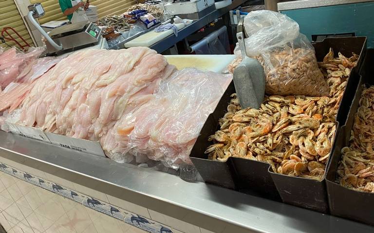 Precio de pescados y mariscos subió 15% - El Sol de San Juan del Río |  Noticias Locales, Policiacas, de México, Querétaro y el Mundo