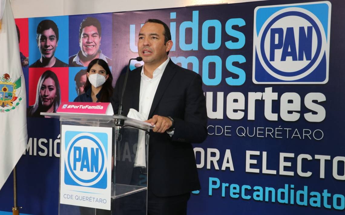 Va Roberto Cabrera por alcaldía de San Juan, PAN, elecciones 2021,  candidatura, INE, IEEQ - El Sol de San Juan del Río | Noticias Locales,  Policiacas, de México, Querétaro y el Mundo