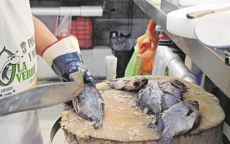 Venta de pescados y mariscos sin repunte cuaresma - El Sol de San Juan del  Río | Noticias Locales, Policiacas, de México, Querétaro y el Mundo