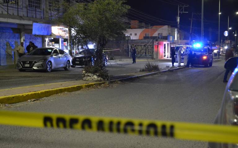 Asesinan a hombre a balazos en la colonia Las Águilas - El Sol de San Juan  del Río | Noticias Locales, Policiacas, de México, Querétaro y el Mundo