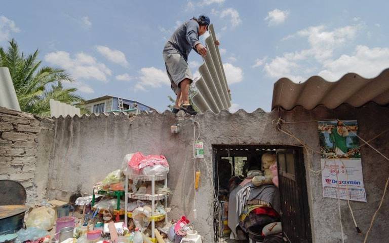 Granizo afectó a 500 casas: Kuri - El Sol de San Juan del Río | Noticias  Locales, Policiacas, de México, Querétaro y el Mundo