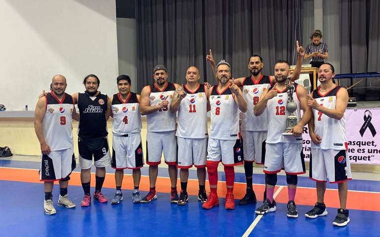 Basquetbolistas rinden homenaje a su amigo “Boris” - El Sol de San Juan del  Río | Noticias Locales, Policiacas, de México, Querétaro y el Mundo