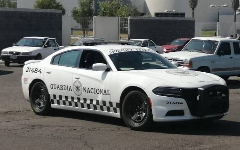 Guardia Nacional velará por seguridad - El Sol de San Juan del Río |  Noticias Locales, Policiacas, de México, Querétaro y el Mundo