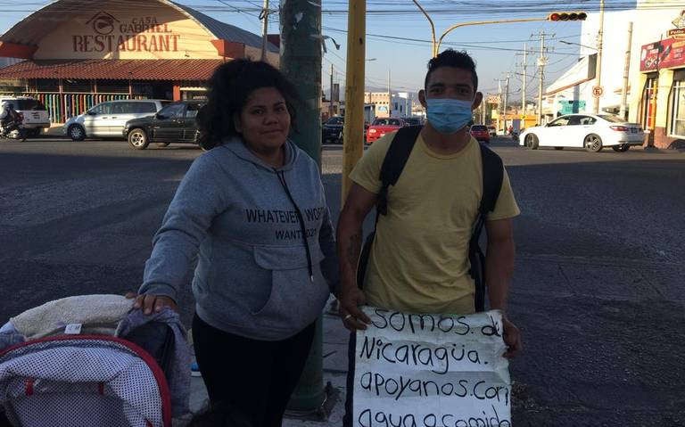 Migrantes buscan alimento y cobijo en San Juan del Río - El Sol de San Juan  del Río | Noticias Locales, Policiacas, de México, Querétaro y el Mundo