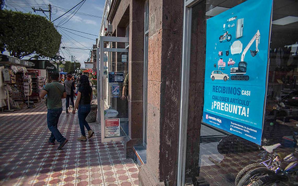 A tope Casas de Empeño - El Sol de San Juan del Río | Noticias Locales,  Policiacas, de México, Querétaro y el Mundo