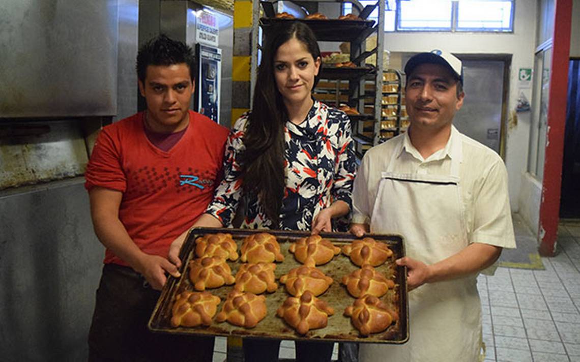 Pan De Muerto Delicia De Los Vivos El Sol De San Juan Del R O Noticias Locales Policiacas