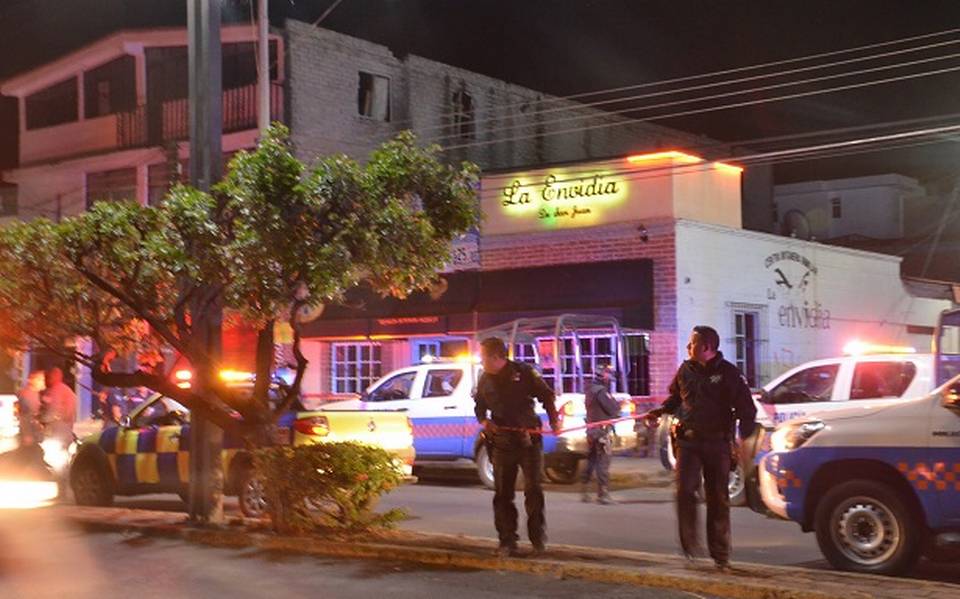 Homicida del bar La Envidia sigue prófugo - El Sol de San Juan del Río |  Noticias Locales, Policiacas, de México, Querétaro y el Mundo